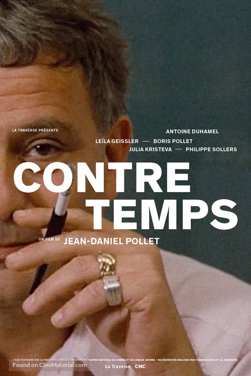 Contretemps - French Re-release movie poster