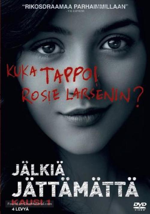 &quot;The Killing&quot; - Finnish DVD movie cover