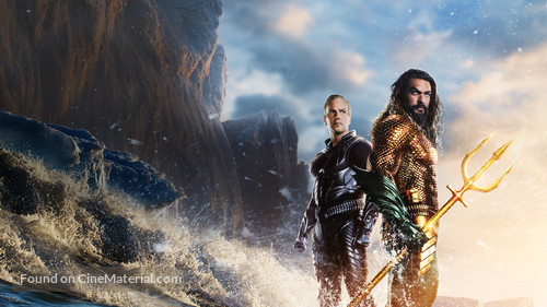 Aquaman and the Lost Kingdom - Key art