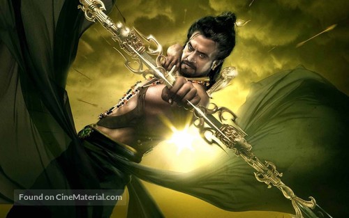 Kochadaiiyaan - Indian Key art