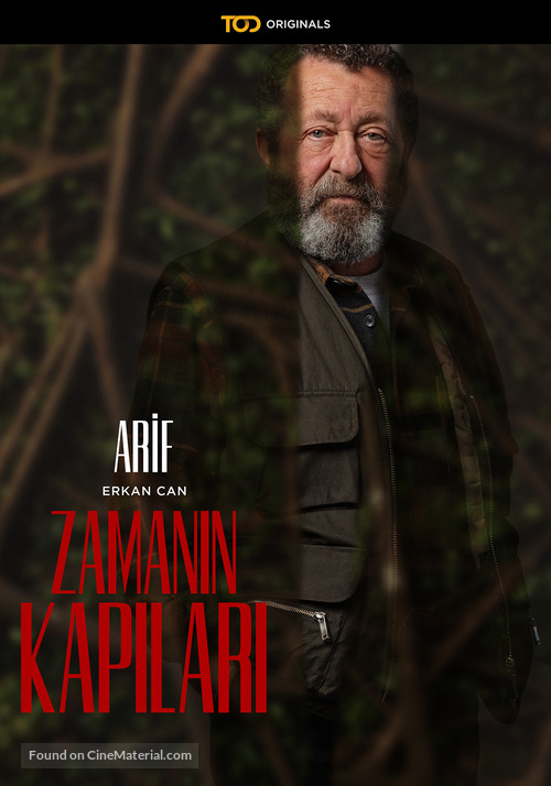 &quot;Zamanin Kapilari&quot; - Turkish Movie Poster