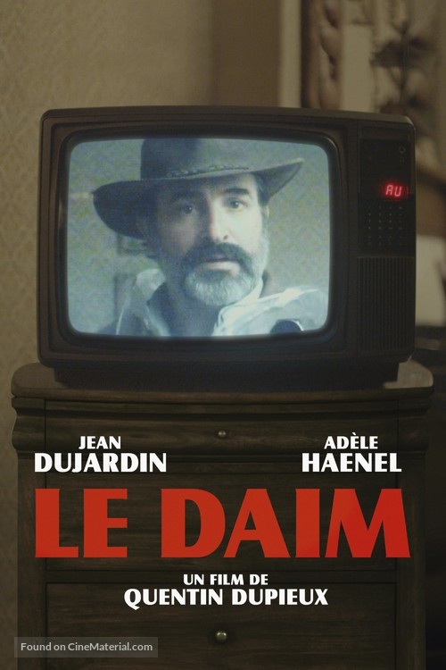 Le daim - French Movie Cover