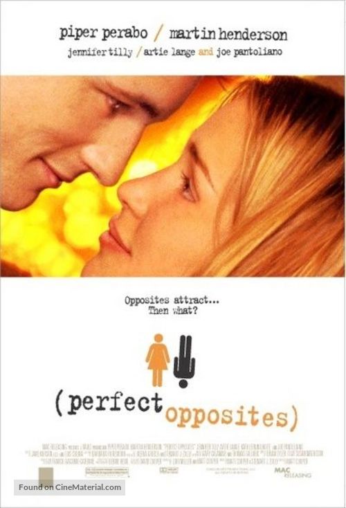 Perfect Opposites - Movie Poster