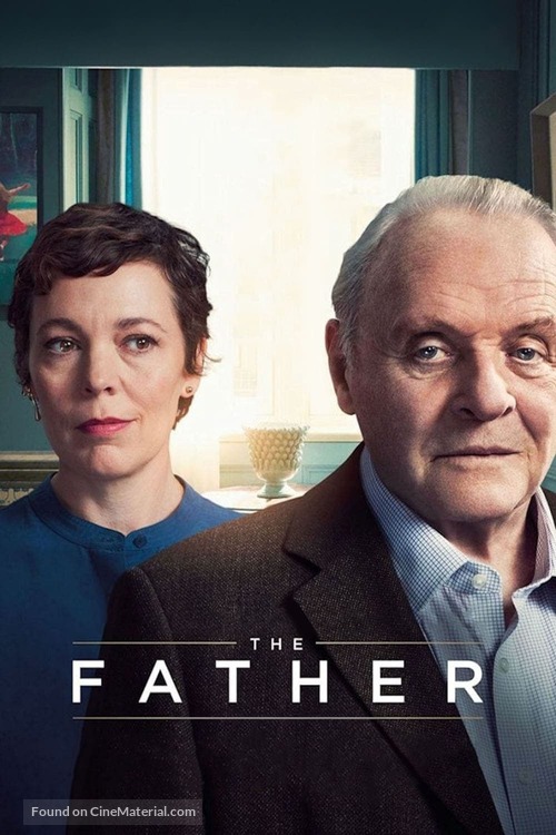 The Father - British Video on demand movie cover