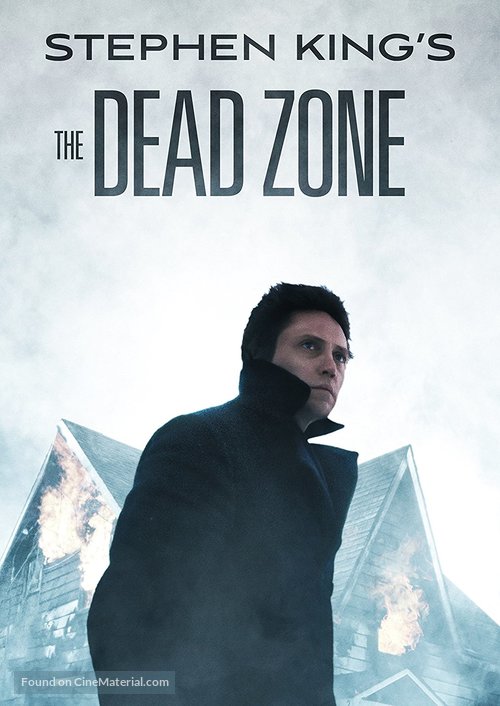 The Dead Zone - Movie Cover