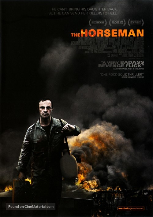 The Horseman - Movie Poster