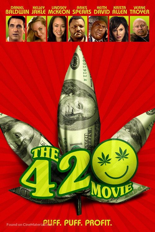 The 420 Movie: Mary &amp; Jane - IMDb - Video on demand movie cover