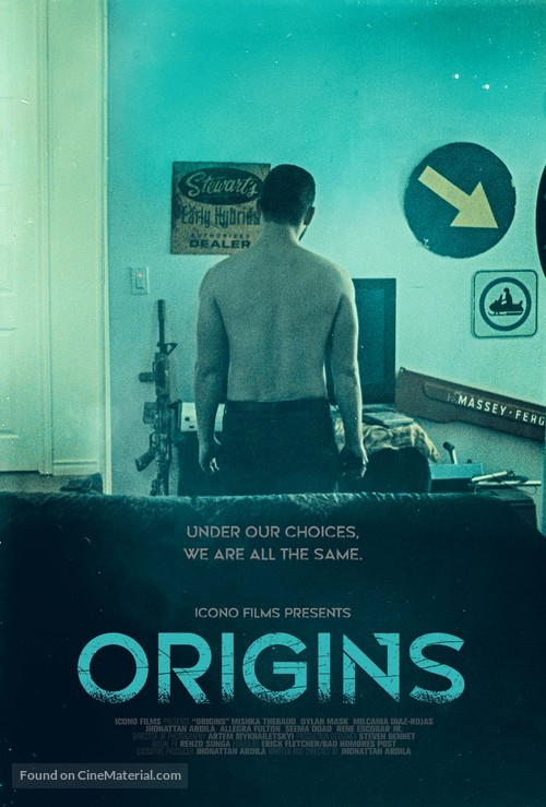 Origins - Movie Poster