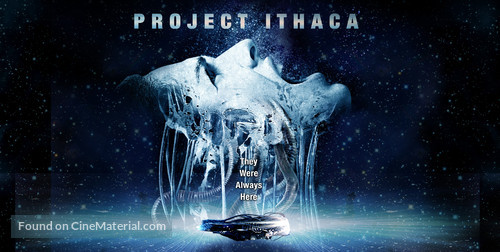 Project Ithaca - Canadian poster