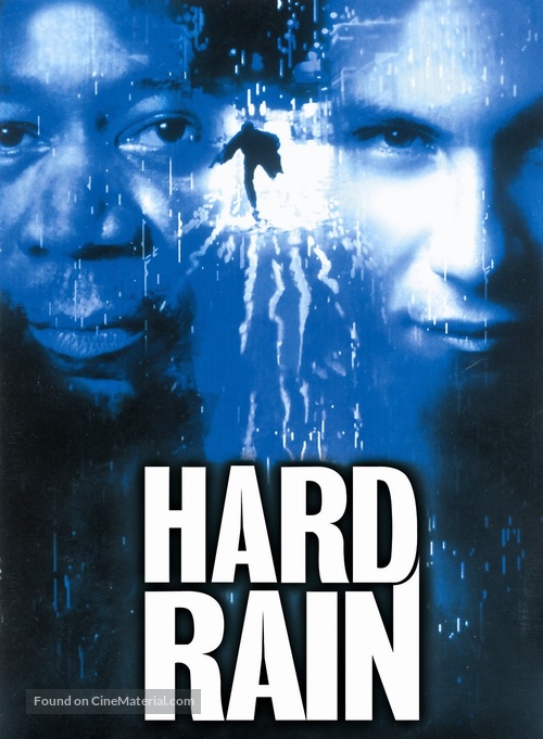 Hard Rain - Movie Cover