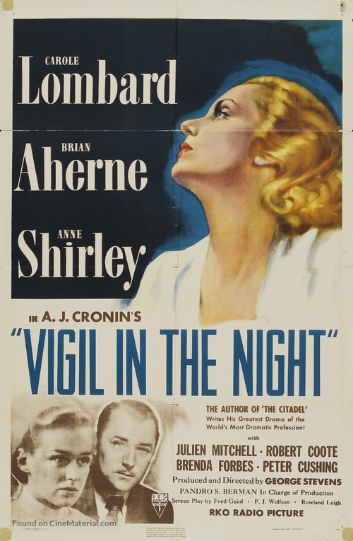 Vigil in the Night - Movie Poster