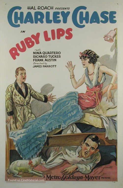 Ruby Lips - Movie Poster