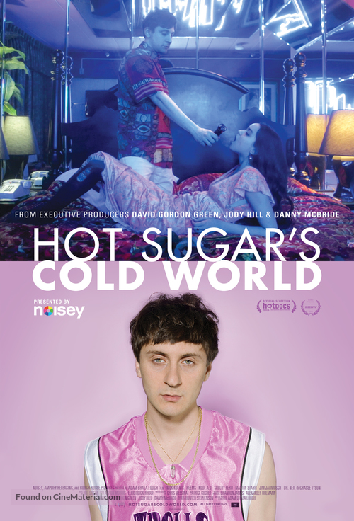 Hot Sugar&#039;s Cold World - Movie Poster