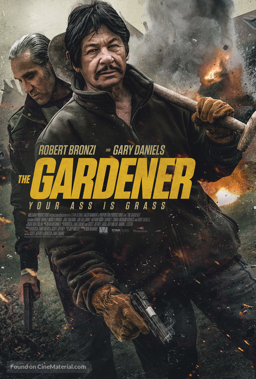 The Gardener - Movie Poster