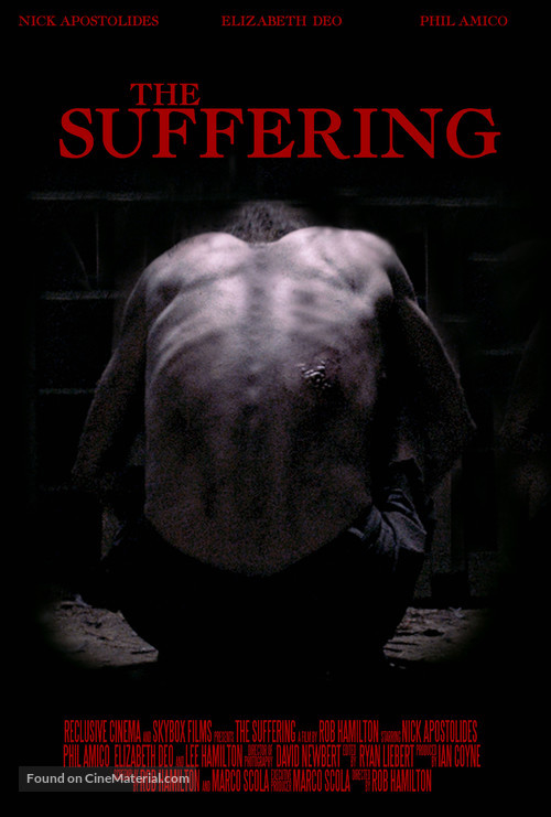 The Suffering - Movie Poster