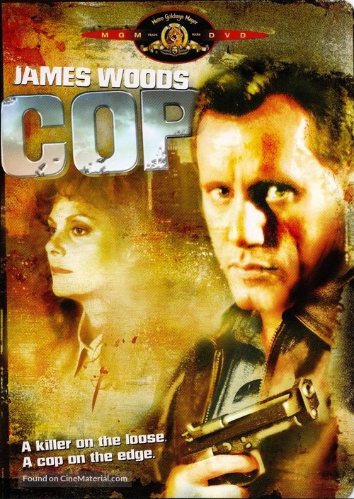 Cop - DVD movie cover