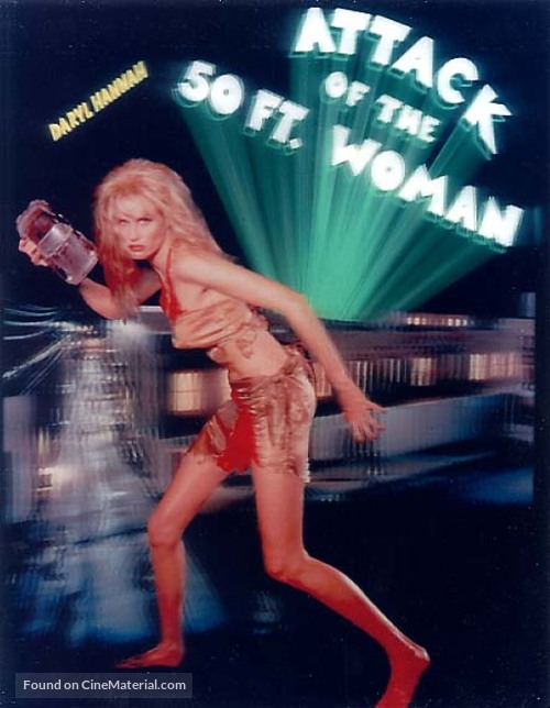 Attack of the 50 Ft. Woman - Movie Poster