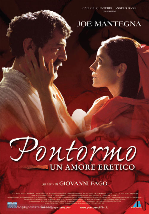 Pontormo - Italian poster