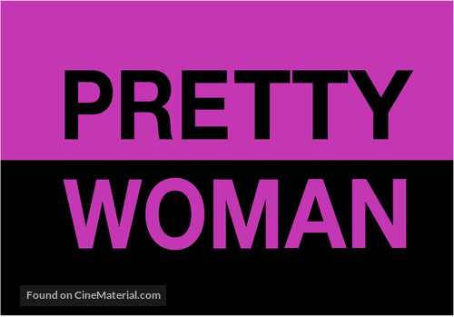 Pretty Woman - Logo