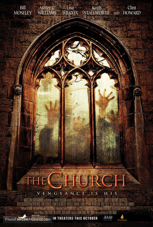 The Church - Movie Poster