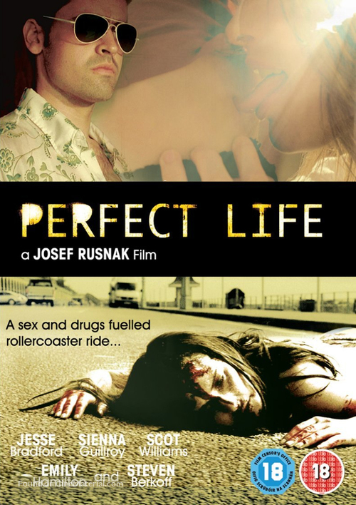 Perfect Life - British Movie Cover
