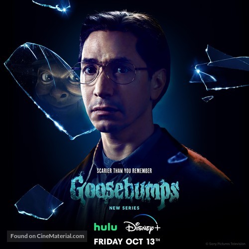 &quot;Goosebumps&quot; - Movie Poster