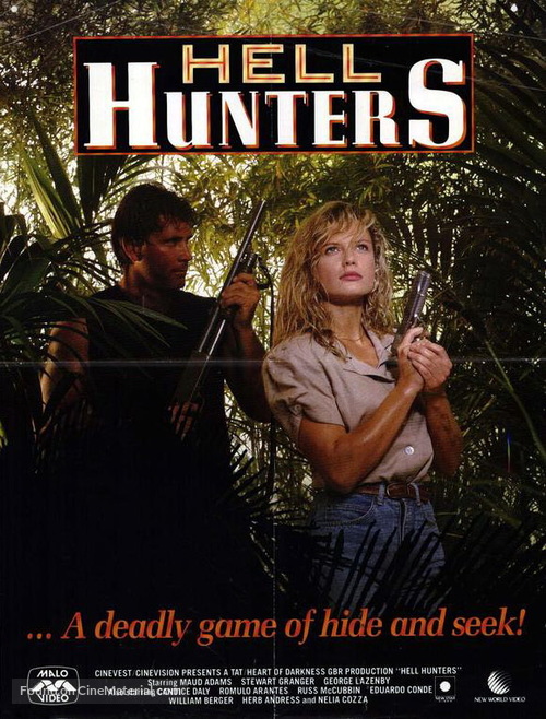 Hell Hunters - Movie Poster