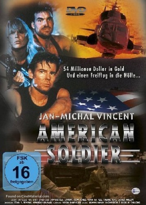 In Gold We Trust - German Movie Cover