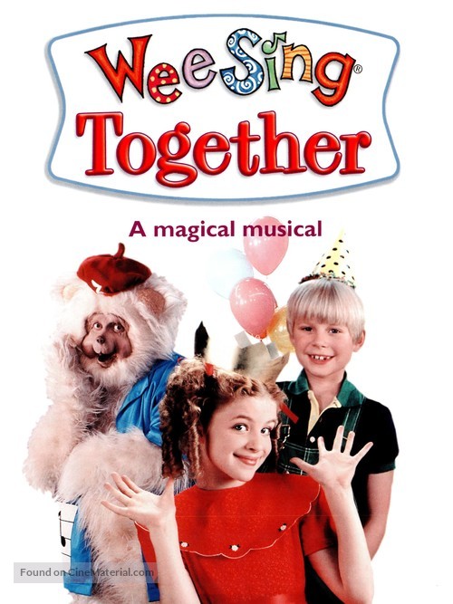 Wee Sing Together - Movie Cover