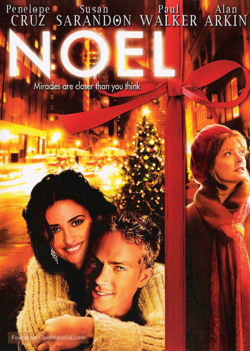 Noel - DVD movie cover