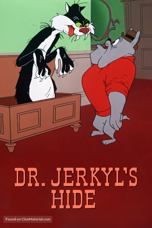 Dr. Jerkyl&#039;s Hide - Movie Poster