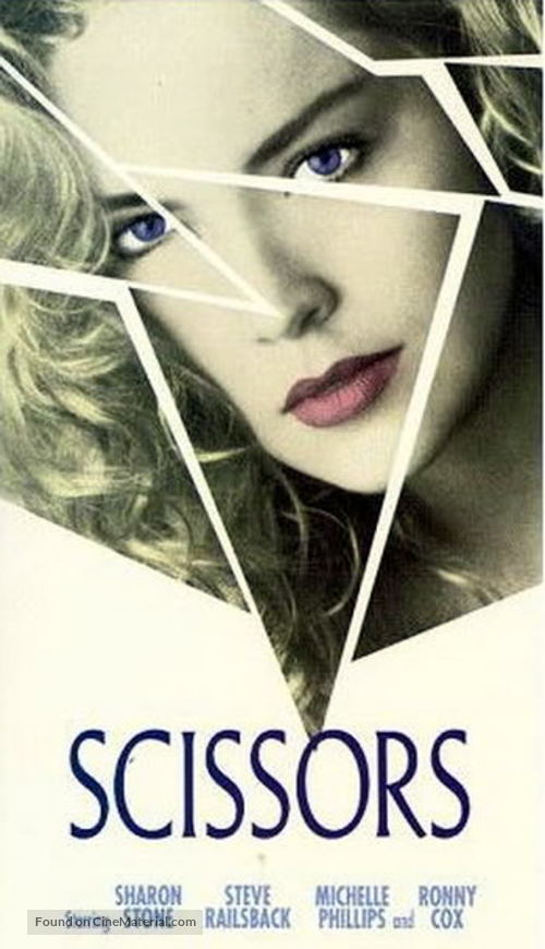 Scissors - Movie Poster