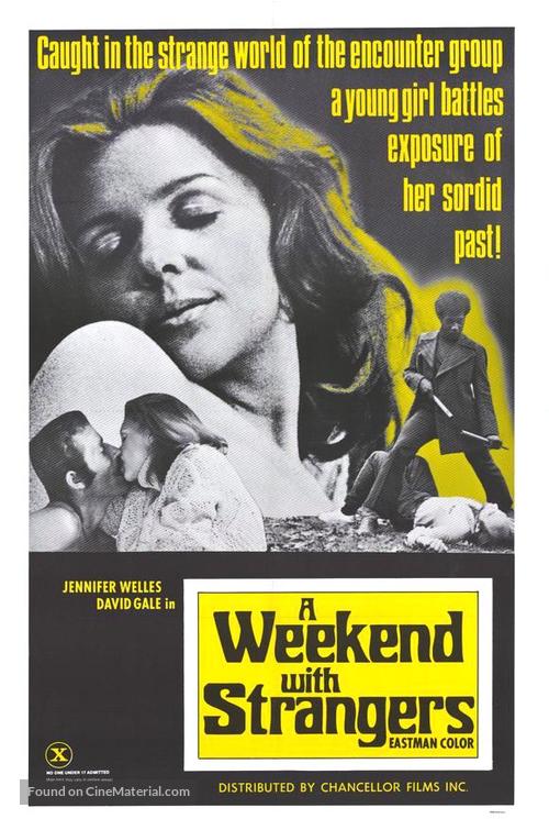 A Weekend with Strangers (1971) movie poster