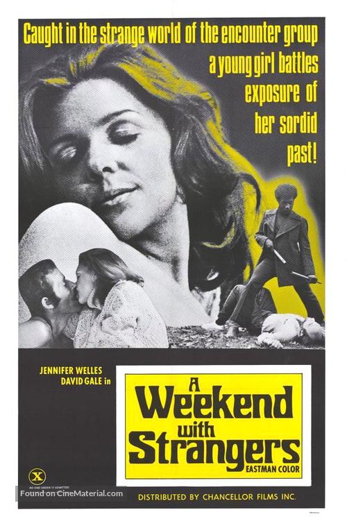 A Weekend with Strangers - Movie Poster