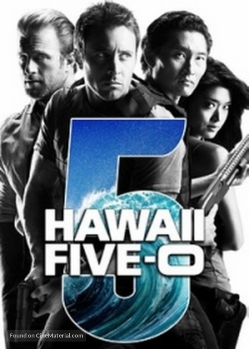 &quot;Hawaii Five-0&quot; - Movie Poster