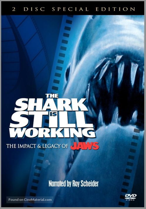 The Shark Is Still Working - Movie Cover