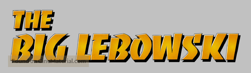 The Big Lebowski - Logo