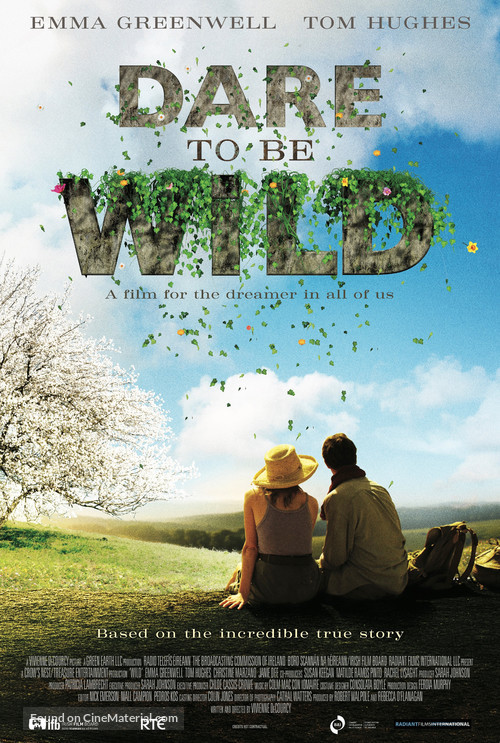Dare to Be Wild - Movie Poster