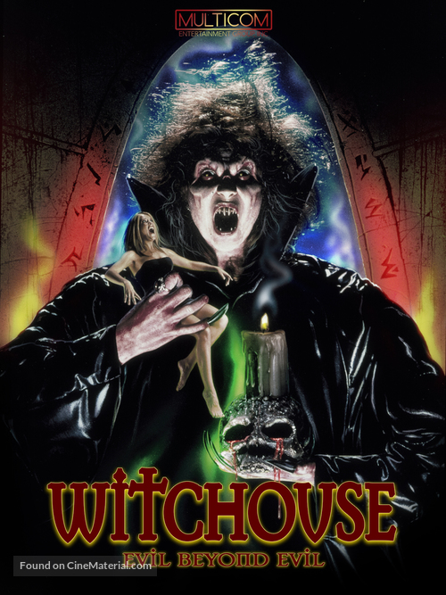 Witchouse - Movie Cover