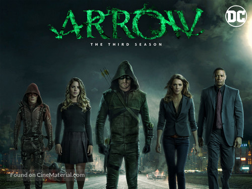 &quot;Arrow&quot; - Movie Poster