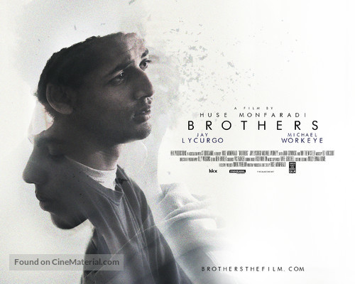 Brothers - British Movie Poster