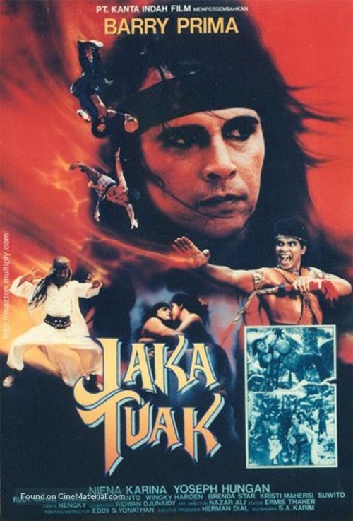 Jaka tuak - Indonesian Movie Poster