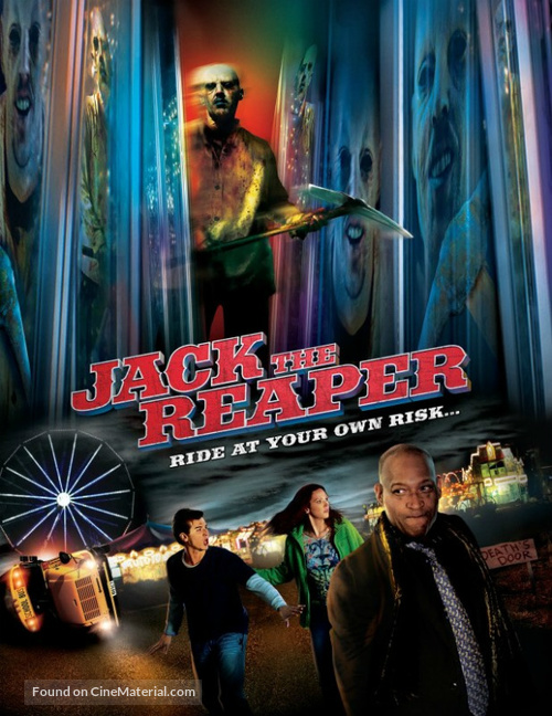 Jack the Reaper - Movie Poster