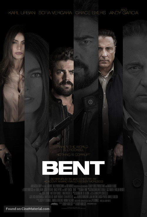 Bent - Movie Poster