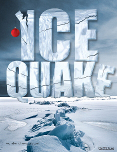 Ice Quake - Movie Poster