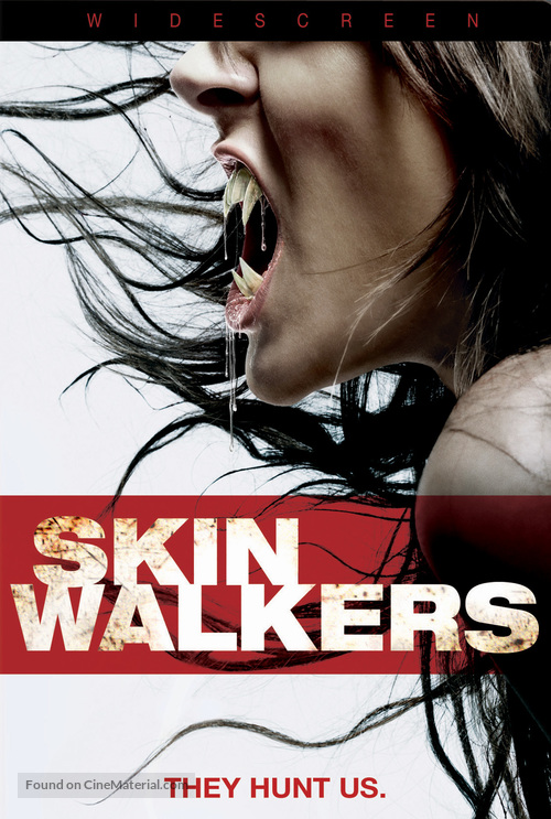 Skinwalkers - Movie Cover