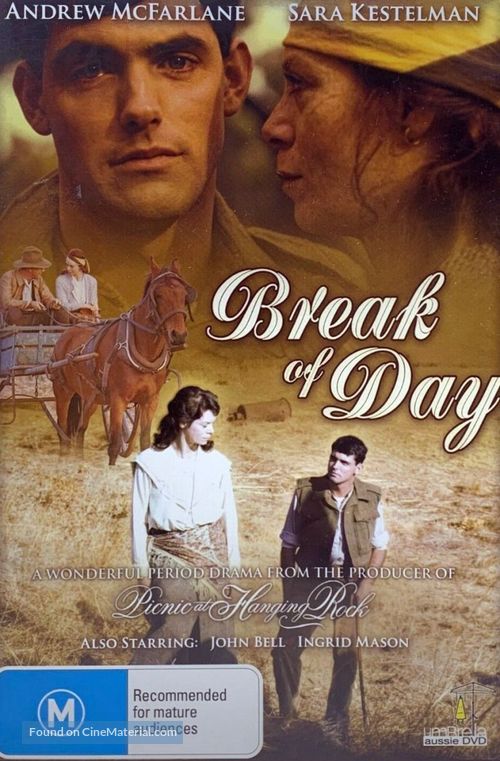 Break of Day - Australian Movie Cover