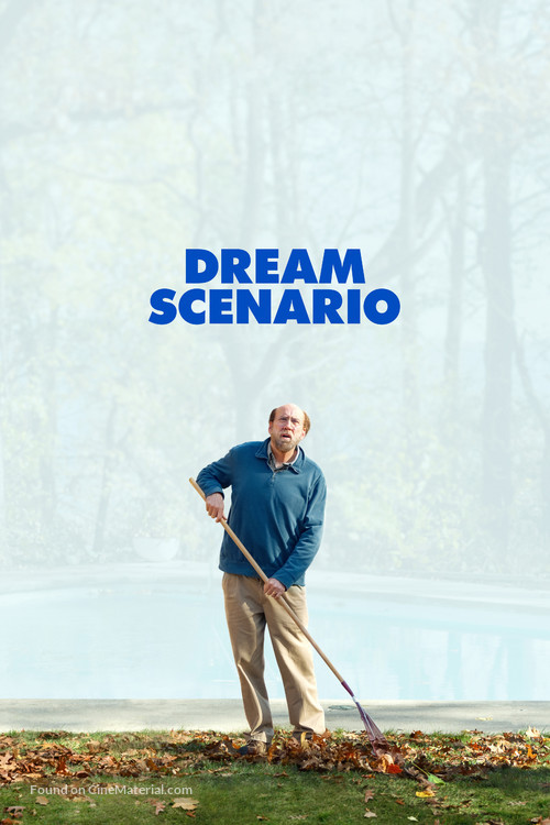 Dream Scenario - Movie Poster