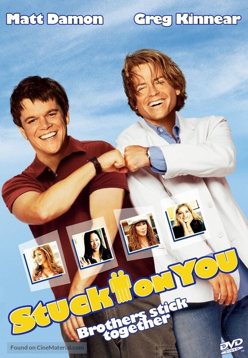 Stuck On You - Movie Cover