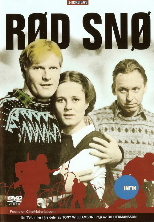 R&ouml;d sn&ouml; - Norwegian Movie Cover